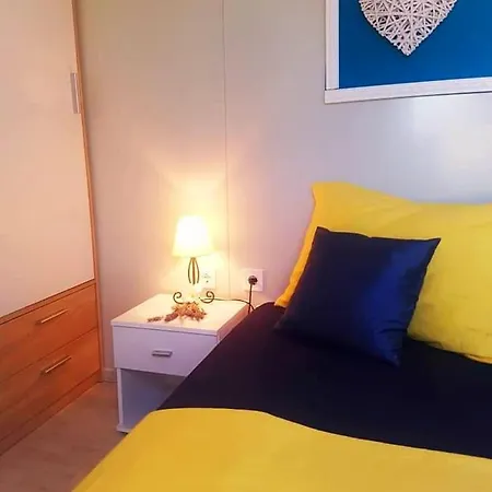 Eden Lady Mobile Home, Croatia, * Drage