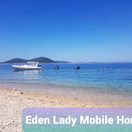 公寓 Eden Lady Mobile Home, Croatia, 德拉格