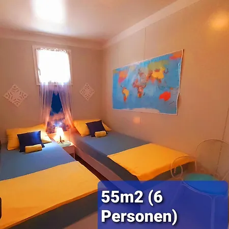 Eden Lady Mobile Home, Croatia, * Drage