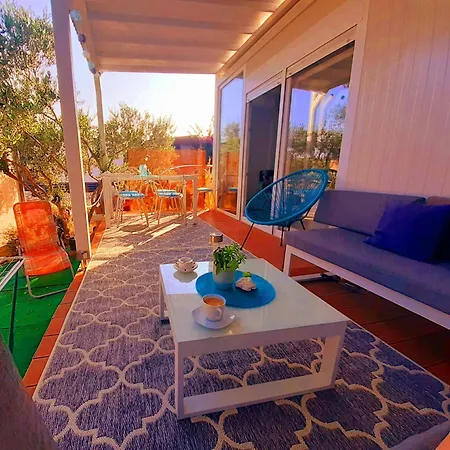 Apartman Eden Lady Mobile Home, Croatia, Drage
