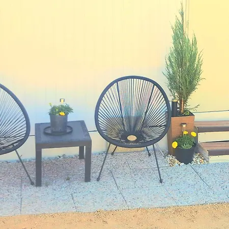 Eden Lady Mobile Appartement *