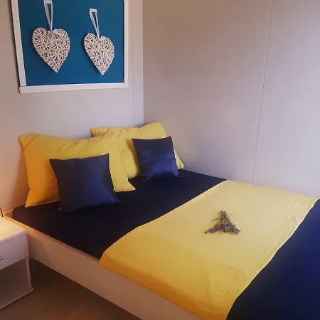 Eden Lady Mobile Home, Croatia, Apartman *